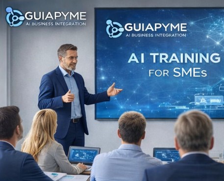 Cursos personalizados para pymes de IA en Sevilla
