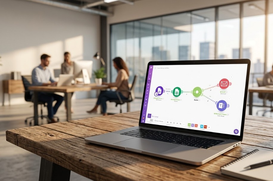 automatizaciones con inteligencia artificial para empresas en sevilla con guiapyme
