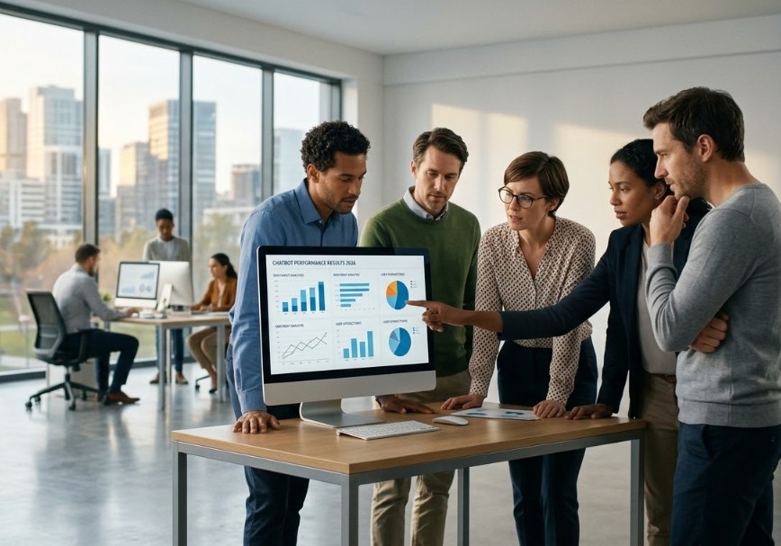 beneficios de implementar chatbots en los procesos productivos de una empresa