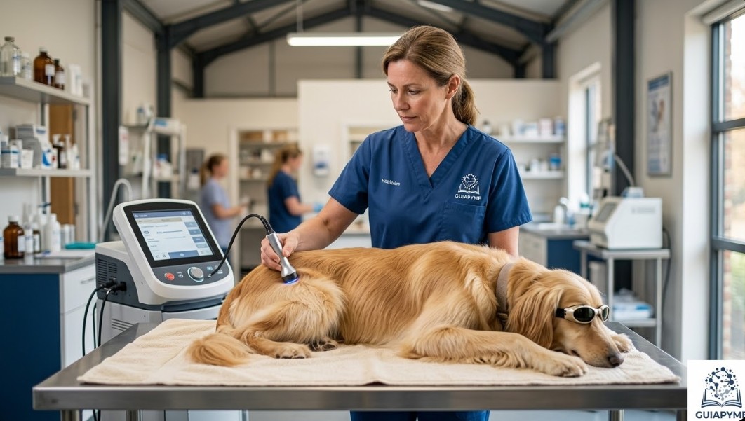 Clínica Veterinaria que trabaja con GUIAPYME integrando IA