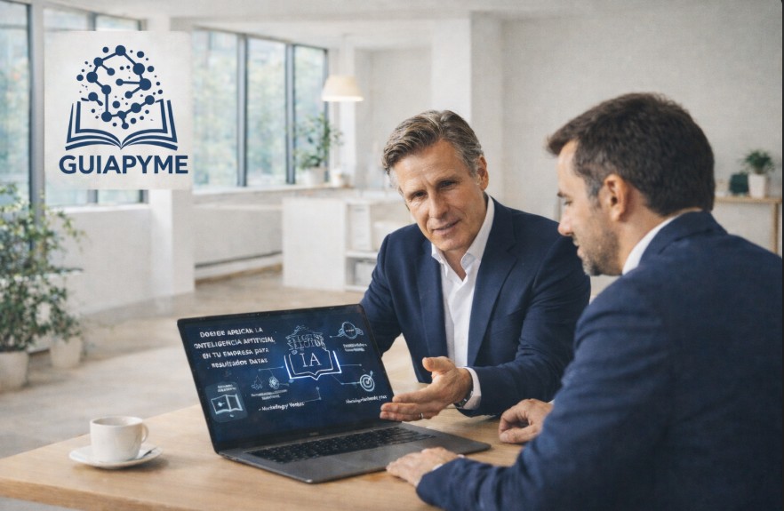 Que es un diagnóstico de IA para pymes