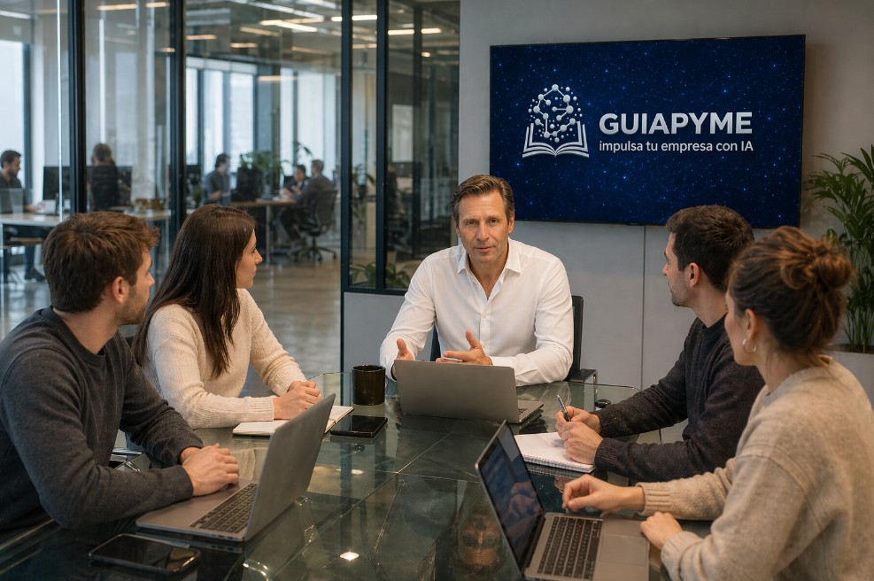 Formación en Sevilla de Inteligencia Artificial para Gestorías